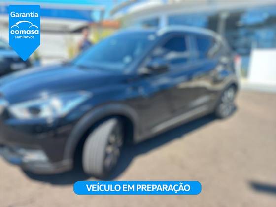 NISSAN KICKS 1.6 16V FLEXSTART SL 4P XTRONIC NISSAN KICKS 1.6 16V FLEXSTART SL 4P XTRONIC